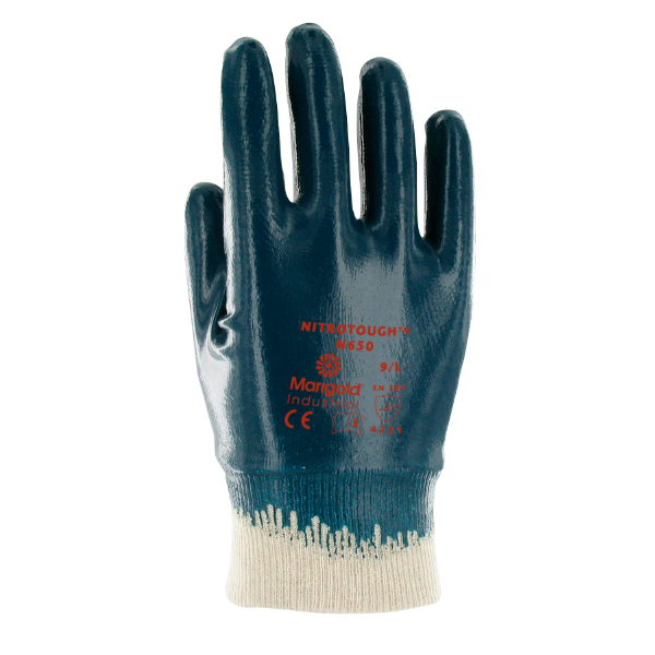 Luva Marigold Nitrotough N650